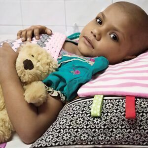 A Sick child